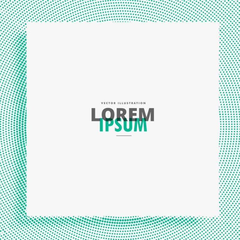 空白帧与空间为您的文本