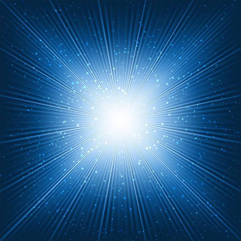 星爆背景