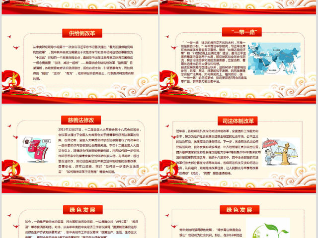 2017聚焦两会热点内容学习解读PPT 2017聚焦两会热点内容学习解读PPT