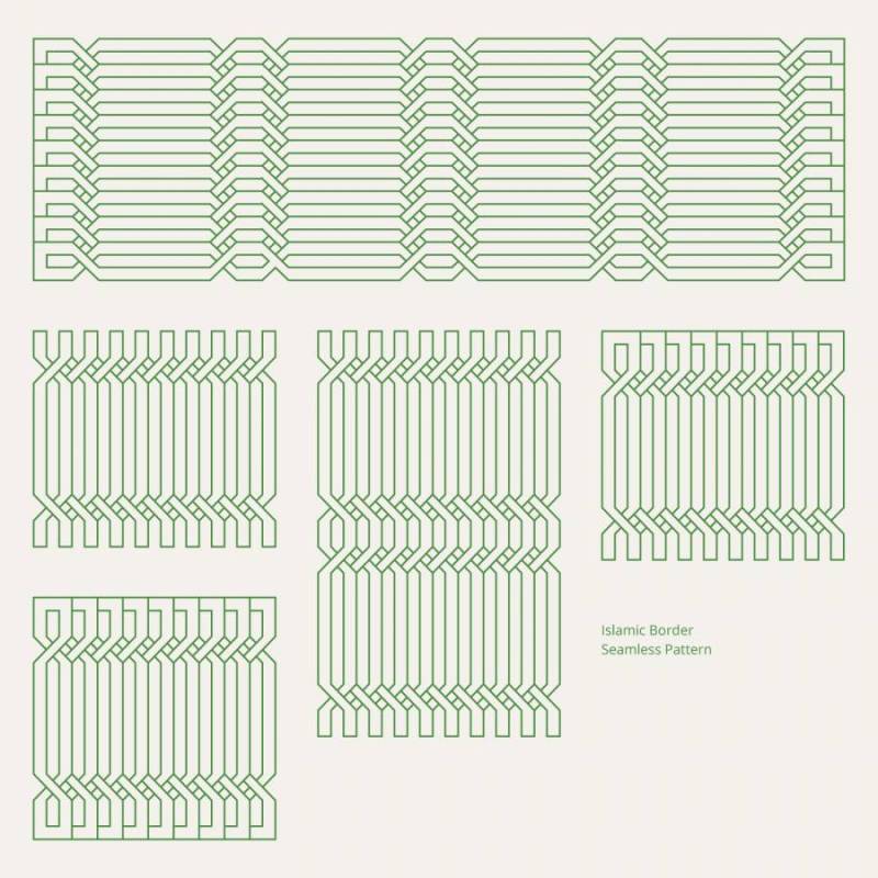 伊斯兰边境编辑可能无缝模式