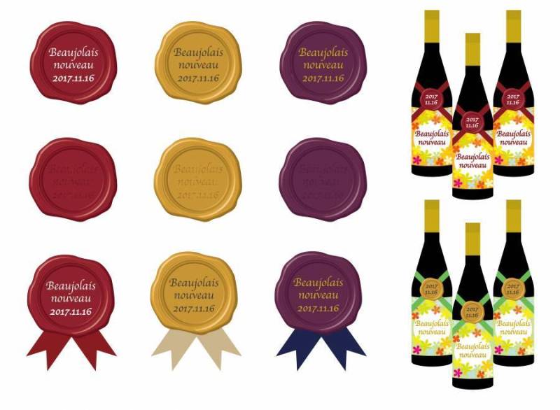 博若莱39（蜡套01）