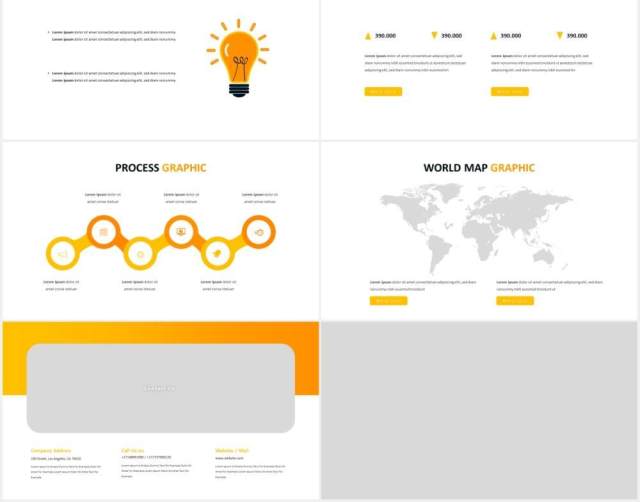 现代化商业公司宣传介绍PPT图片排版设计模板Modernize - Business Powerpoint Template 现代化商业公司宣传介绍PPT图片排版设计模板Modernize - Business Powerpoint Template