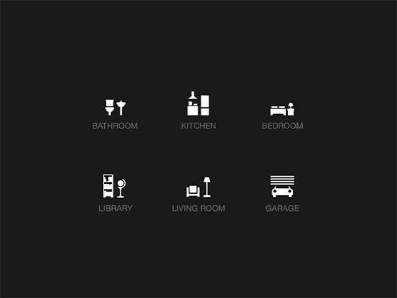 Home Icon Set