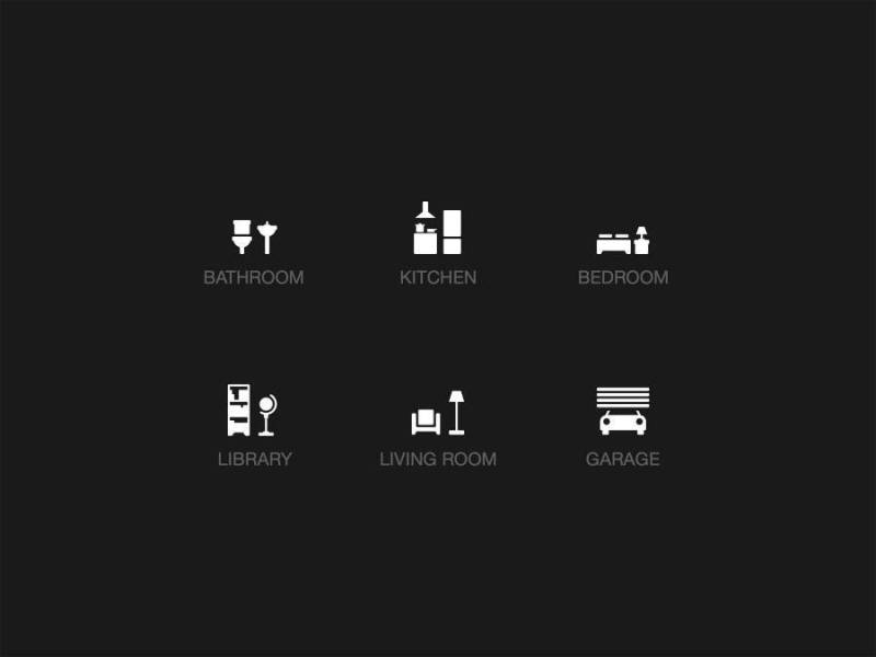 Home Icon Set