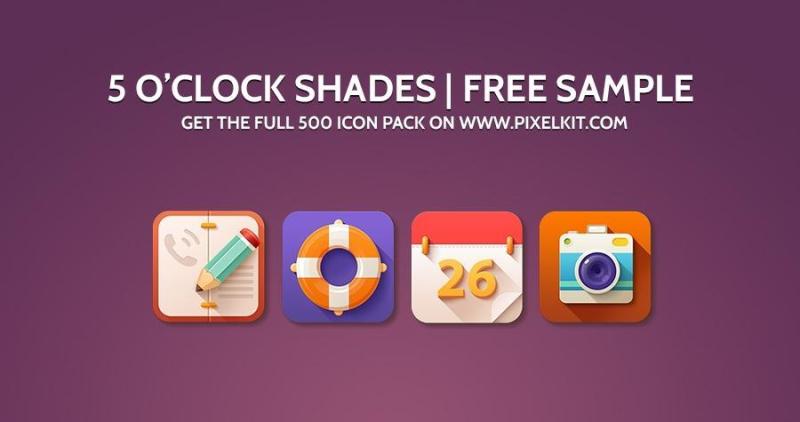 5 o’clock shades | Free Sample