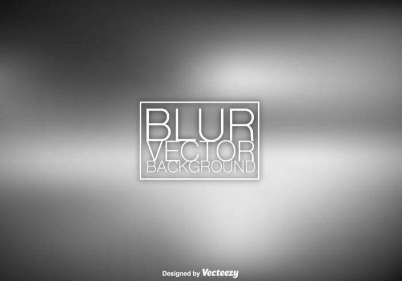 矢量灰色模糊背景