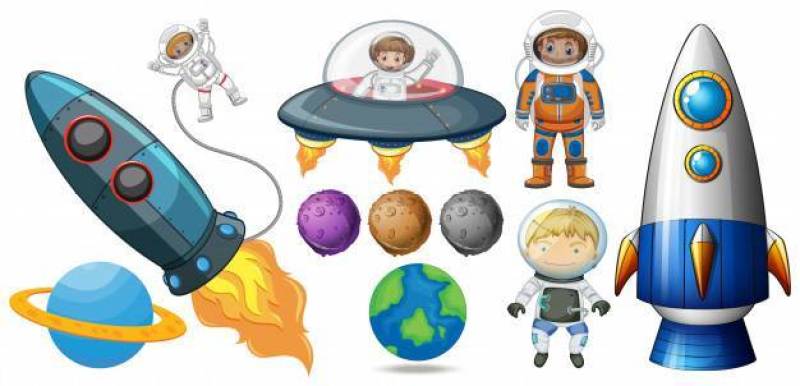 A set of space element