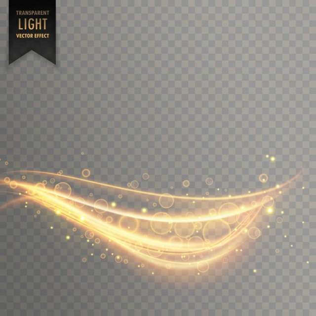 在弯曲的样式背景的时髦的透明光线影响 在弯曲的样式背景的时髦的透明光线影响