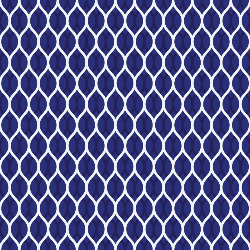 无缝蓝色图案22