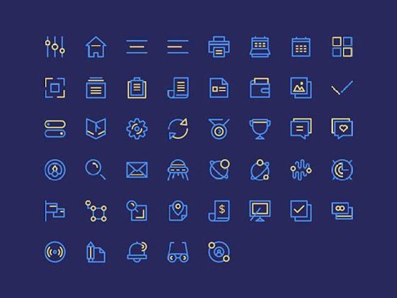 Birply Icons
