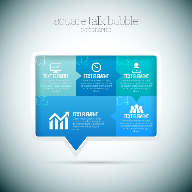 信息图形元素22