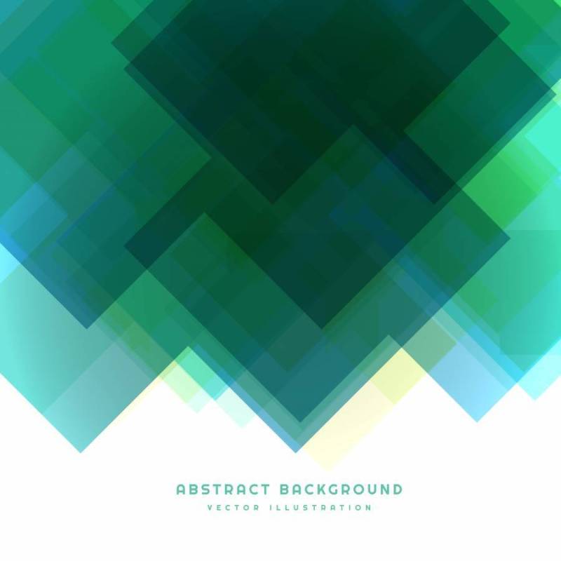 绿松石抽象背景