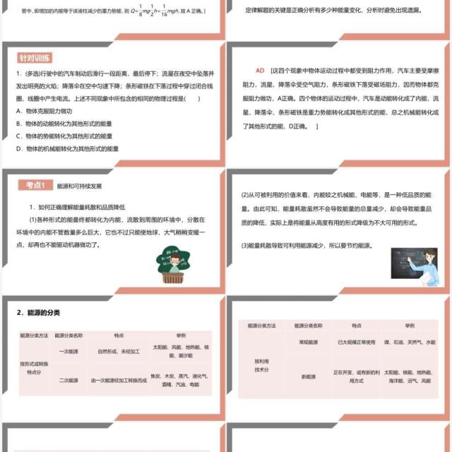 部编版九年级物理全册能源与可持续发展课件PPT模板 部编版九年级物理全册能源与可持续发展课件PPT模板