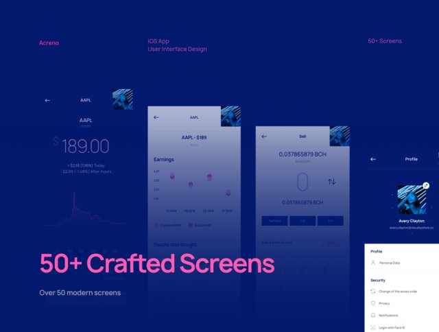 为iPhone X创建fintech应用程序,相关财务UI工具包 为iPhone X创建fintech应用程序,相关财务UI工具包