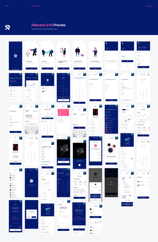 为iPhone X创建fintech应用程序,相关财务UI工具包 为iPhone X创建fintech应用程序,相关财务UI工具包