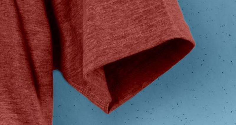 Psd Marl T-shirt Mockup Vol1