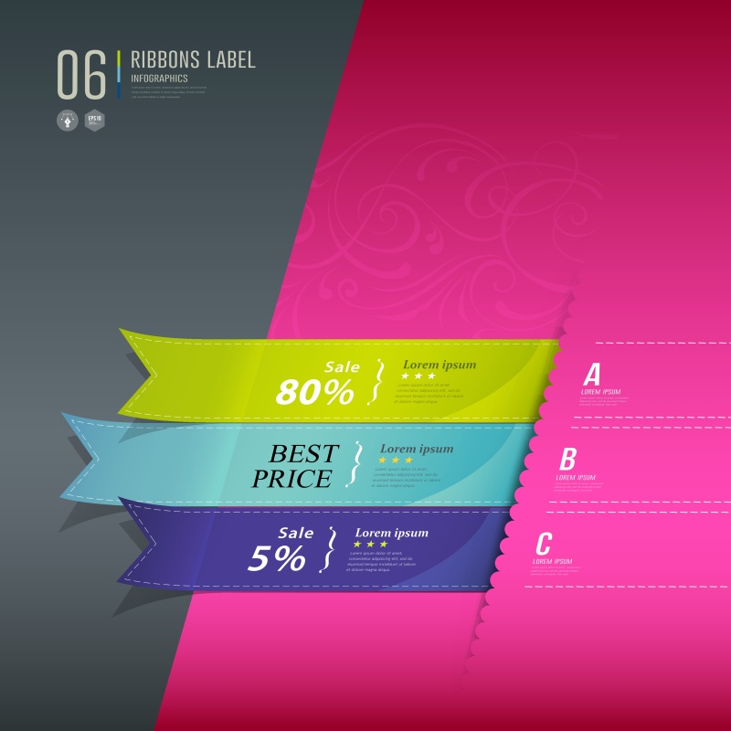 信息图形设计元素4915