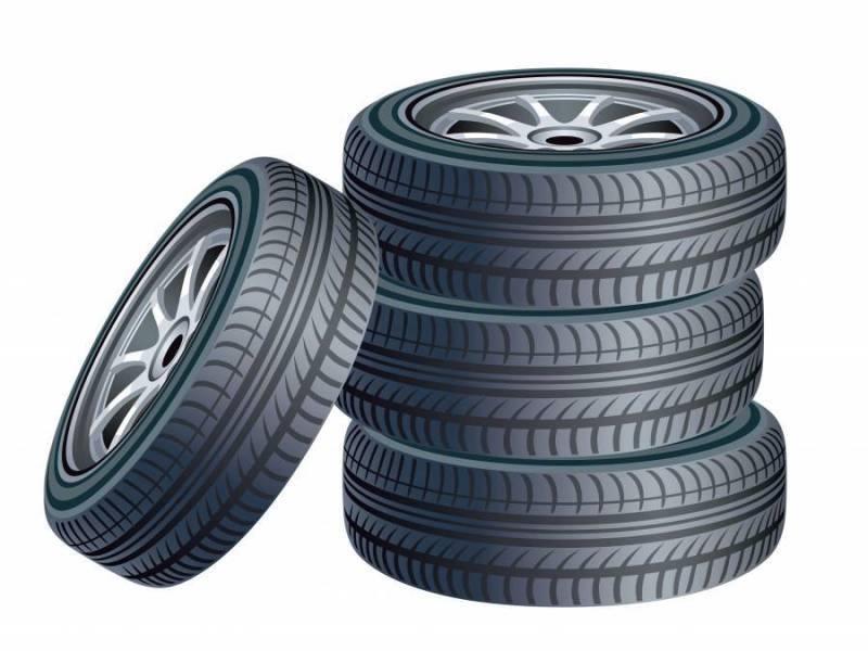 轮胎01