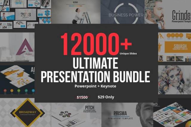12000+页面60套PPT模板合集包含PowerPoint和Keynote 12000+页面60套PPT模板合集包含PowerPoint和Keynote