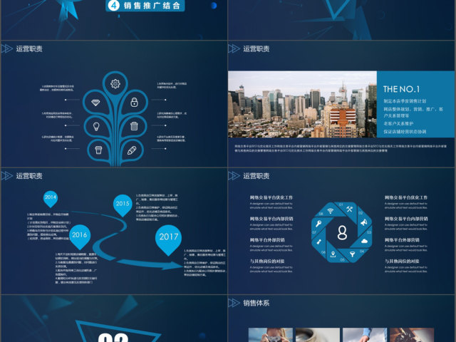 几何运营工作总结完整版ppt 几何运营工作总结完整版ppt