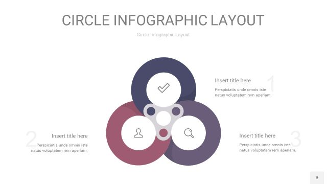 紫黄色圆形PPT信息图9 紫黄色圆形PPT信息图9