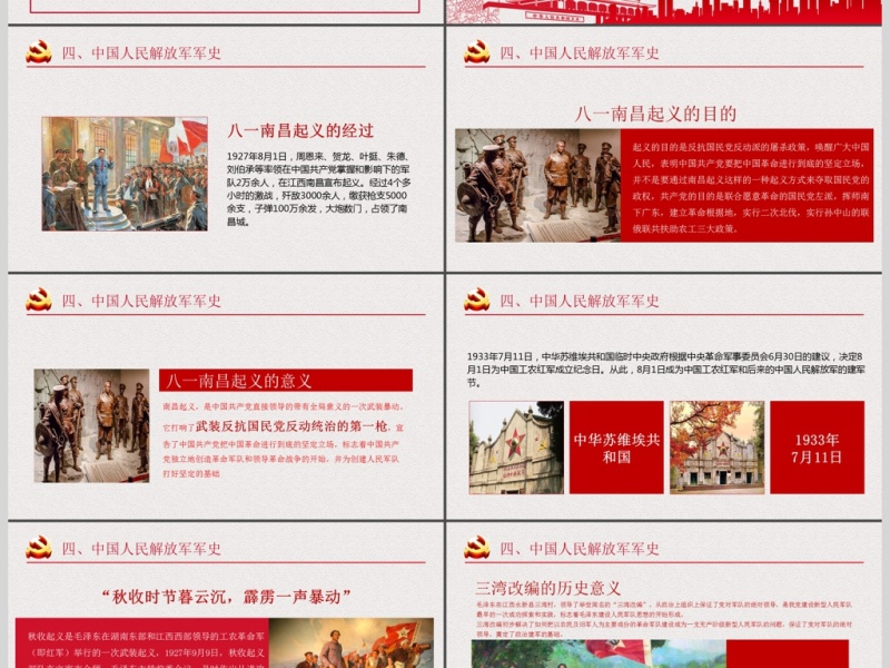 提升质量建设质量强国PPT模板