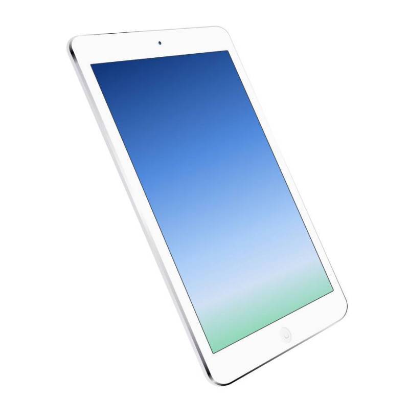iPad Air Sliver Mockups