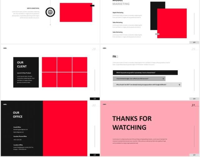 市场营销计划宣传PPT图片版式设计模板Marketing Plan Powerpoint Template 市场营销计划宣传PPT图片版式设计模板Marketing Plan Powerpoint Template