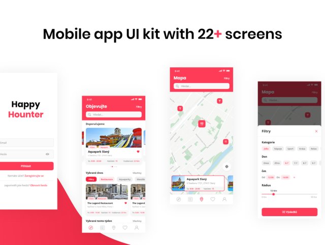 快乐Hounter IOS UI套件,快乐Hounter UI KIT 快乐Hounter IOS UI套件,快乐Hounter UI KIT