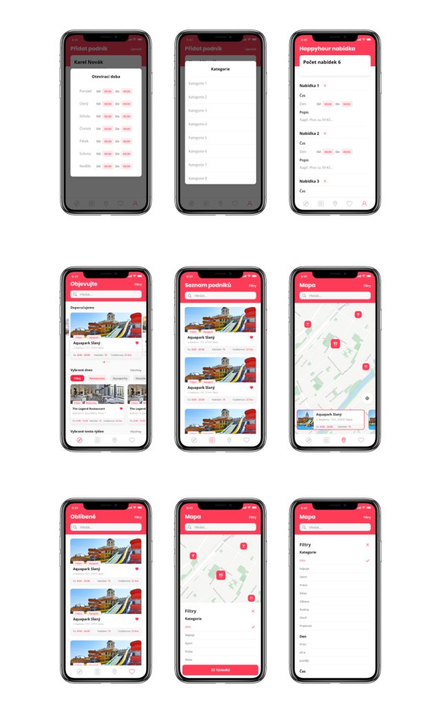 快乐Hounter IOS UI套件，快乐Hounter UI KIT