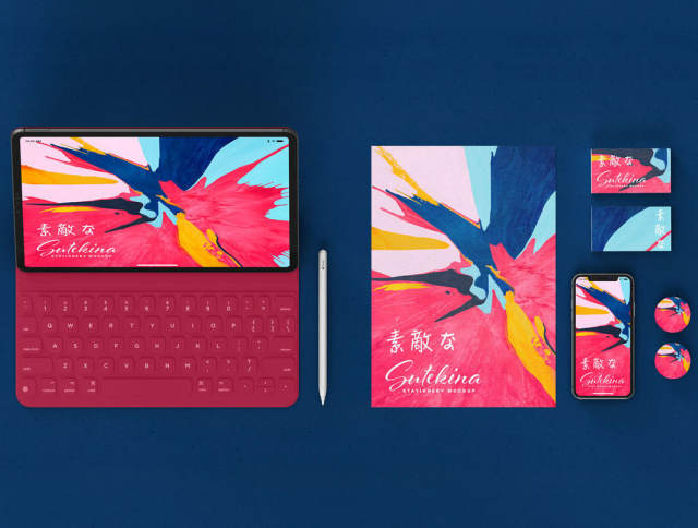 Sutekina文具样机,Sutekina文具样机 Sutekina文具样机,Sutekina文具样机