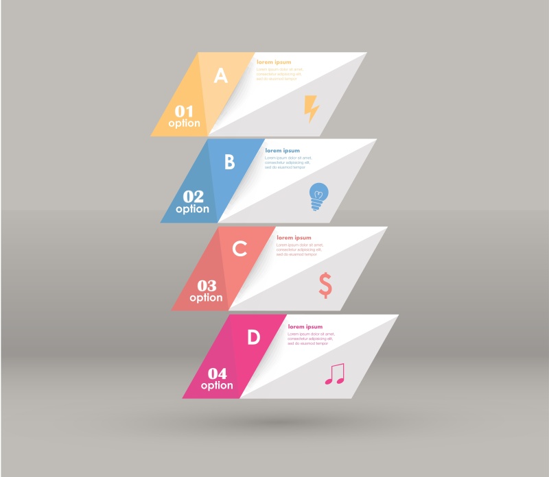 信息图形元素525