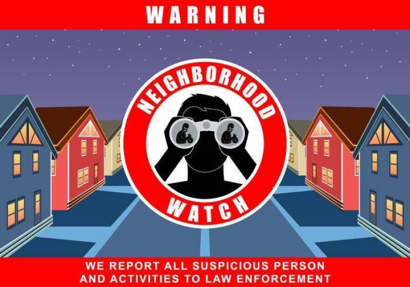 邻里观看节目向量