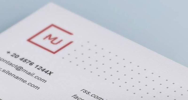 Psd名片模拟Vol11