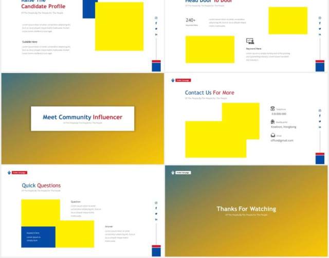 公司宣传商业计划报告PPT图片排版设计素材Political Party Powerpoint Template 公司宣传商业计划报告PPT图片排版设计素材Political Party Powerpoint Template