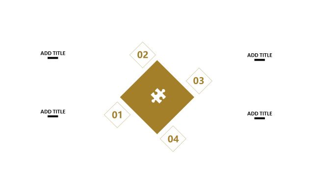 金色商务PPT图表-27 金色商务PPT图表-27