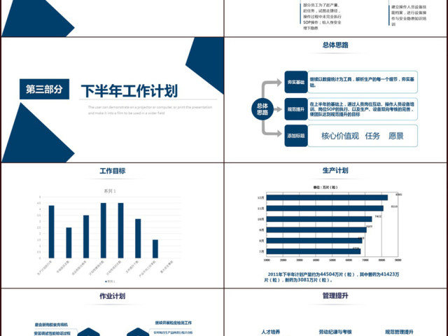 2017年上半年工作总结下半年工作计划