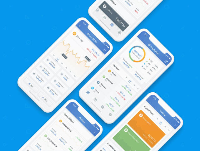 用于Sketch和XD的完美加密货币iOS应用程序UI工具包,CryptoCoin加密货币UI工具包 用于Sketch和XD的完美加密货币iOS应用程序UI工具包,CryptoCoin加密货币UI工具包