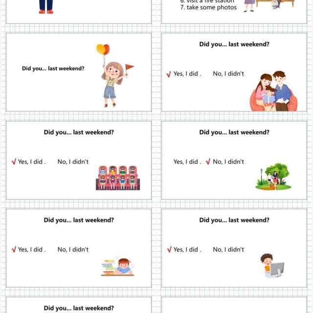 人教版七年级英语下册How was your school trip课件PPT模板 人教版七年级英语下册How was your school trip课件PPT模板