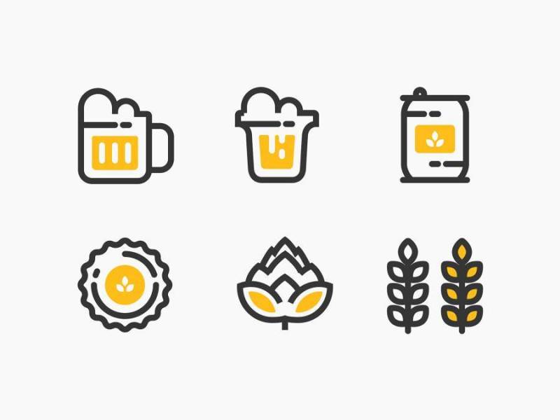 Beer Icons