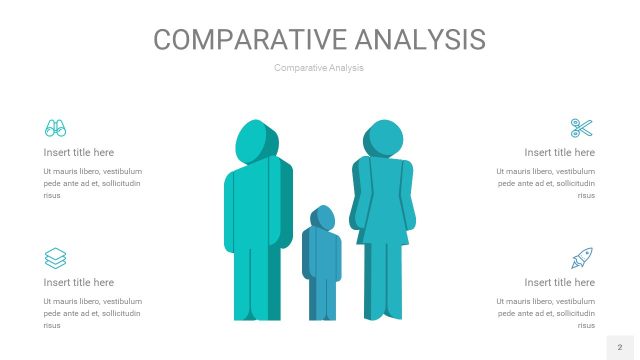 宝石绿色用户人群分析PPT图表2 宝石绿色用户人群分析PPT图表2