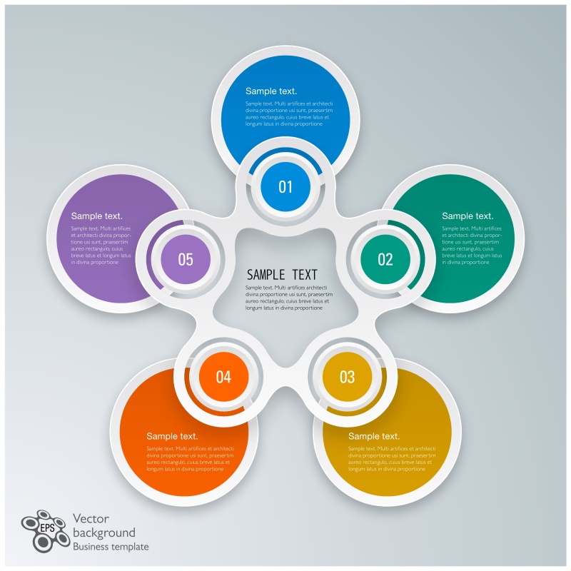信息矢量图集2823