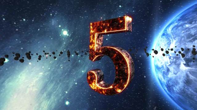 大气宇宙星空10秒倒计时(有音乐) 大气宇宙星空10秒倒计时(有音乐)