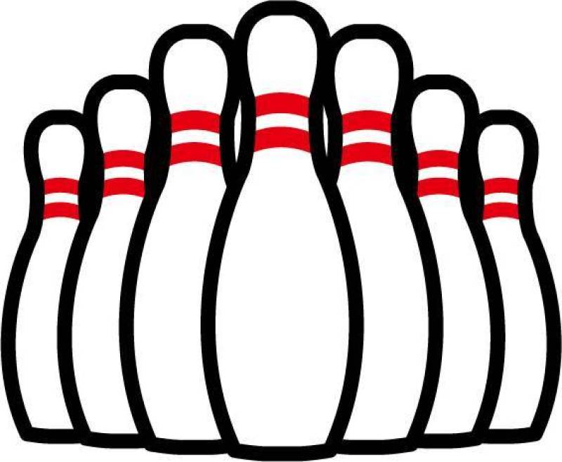 保龄球（pin）