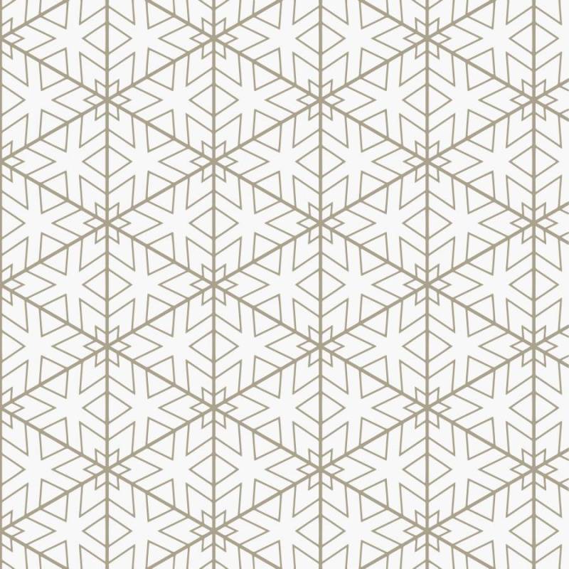 几何线条图案背景