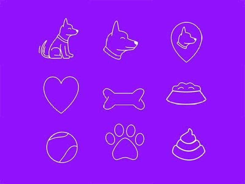 Puppy Icons