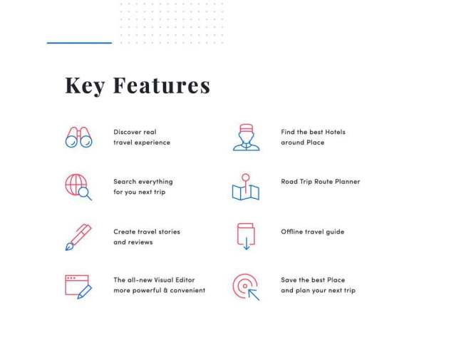 用于Sketch和XD的社交旅行平台移动应用UI工具包,Triplan 2.0 用于Sketch和XD的社交旅行平台移动应用UI工具包,Triplan 2.0