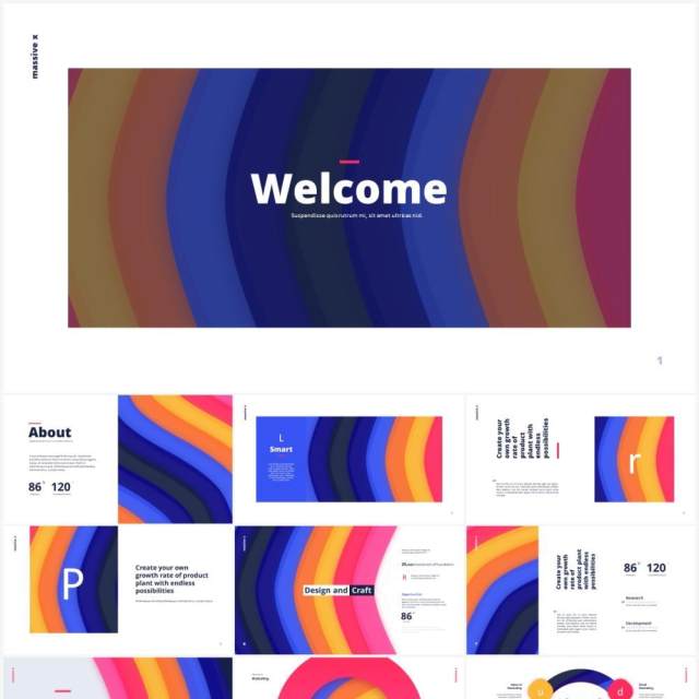 独特彩色数字字母表PPT图形设计素材Colorful Alphabet Special Slides 独特彩色数字字母表PPT图形设计素材Colorful Alphabet Special Slides