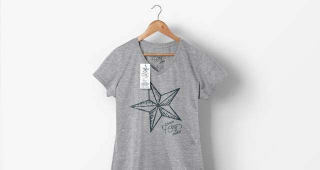 女士Psd Marl T恤Mockup Vol1 女士Psd Marl T恤Mockup Vol1