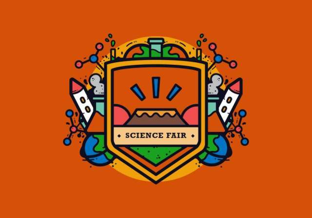 科学公平矢量